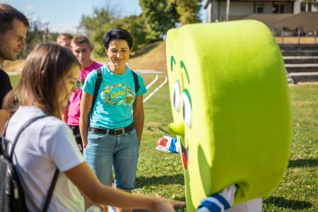 Predaja donacije Lidl Občini Šalovci 7